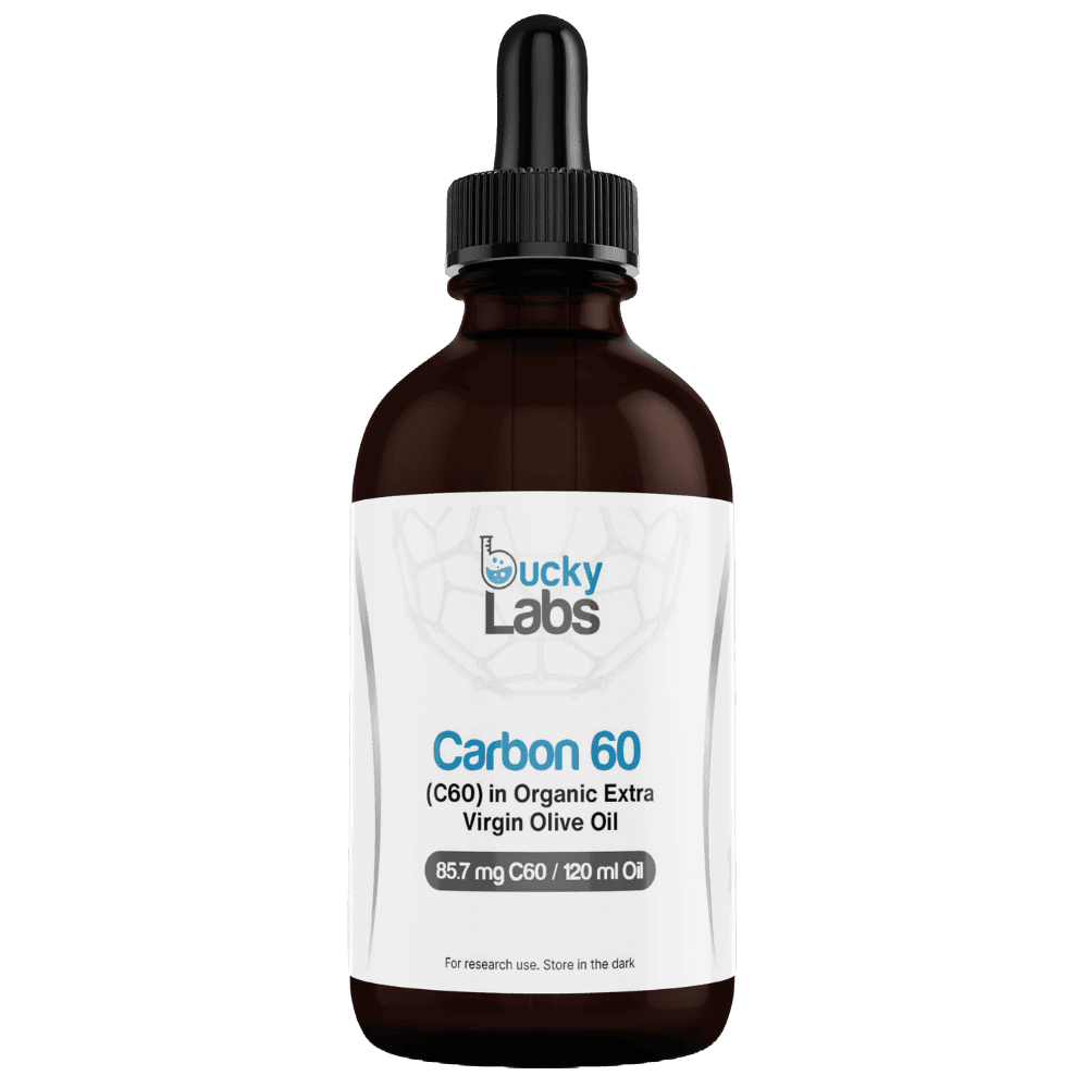 C60 120ml vial