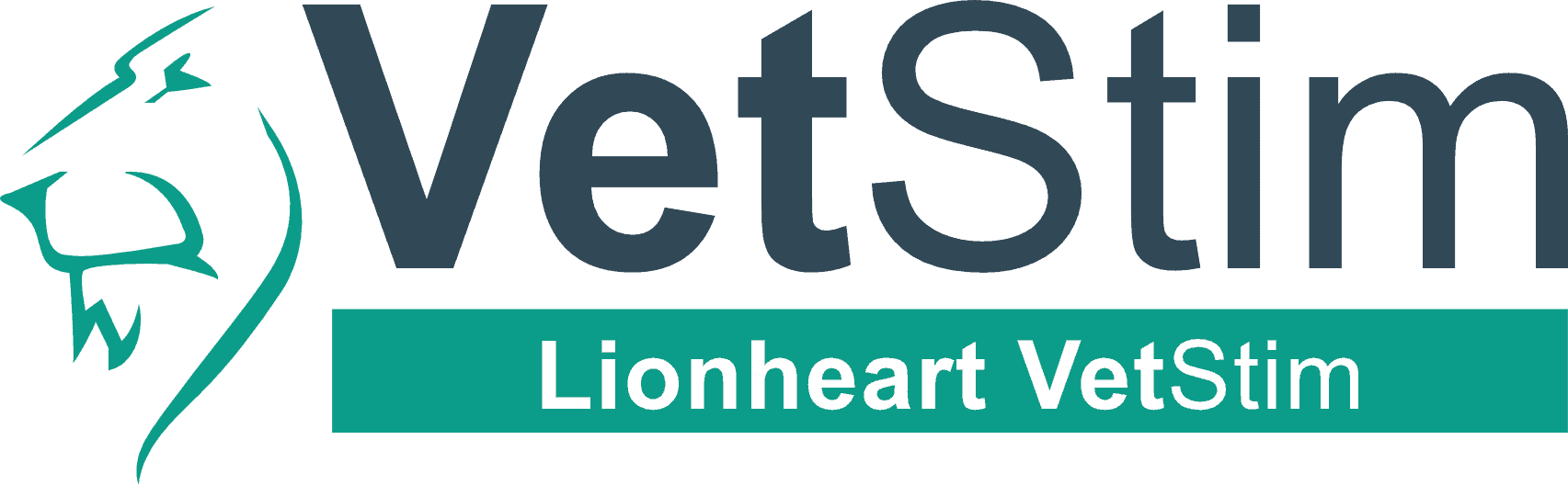 Lionheart VetStim logo