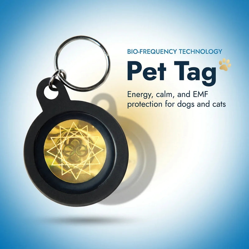 Body align pet tag wellness tag[1]